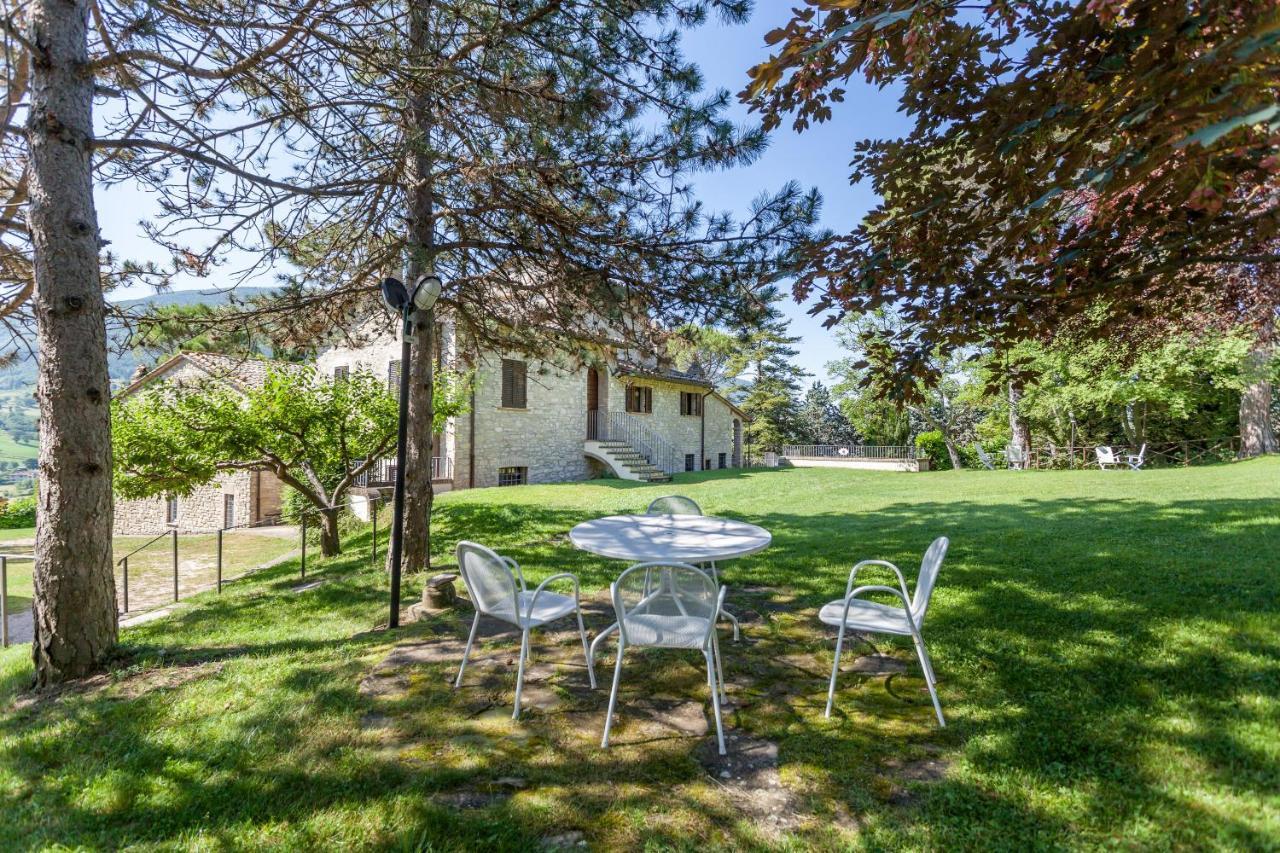 Villamena Assisi Kültér fotó