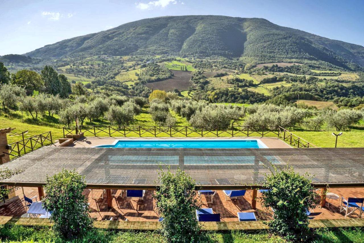 Villamena Assisi Kültér fotó