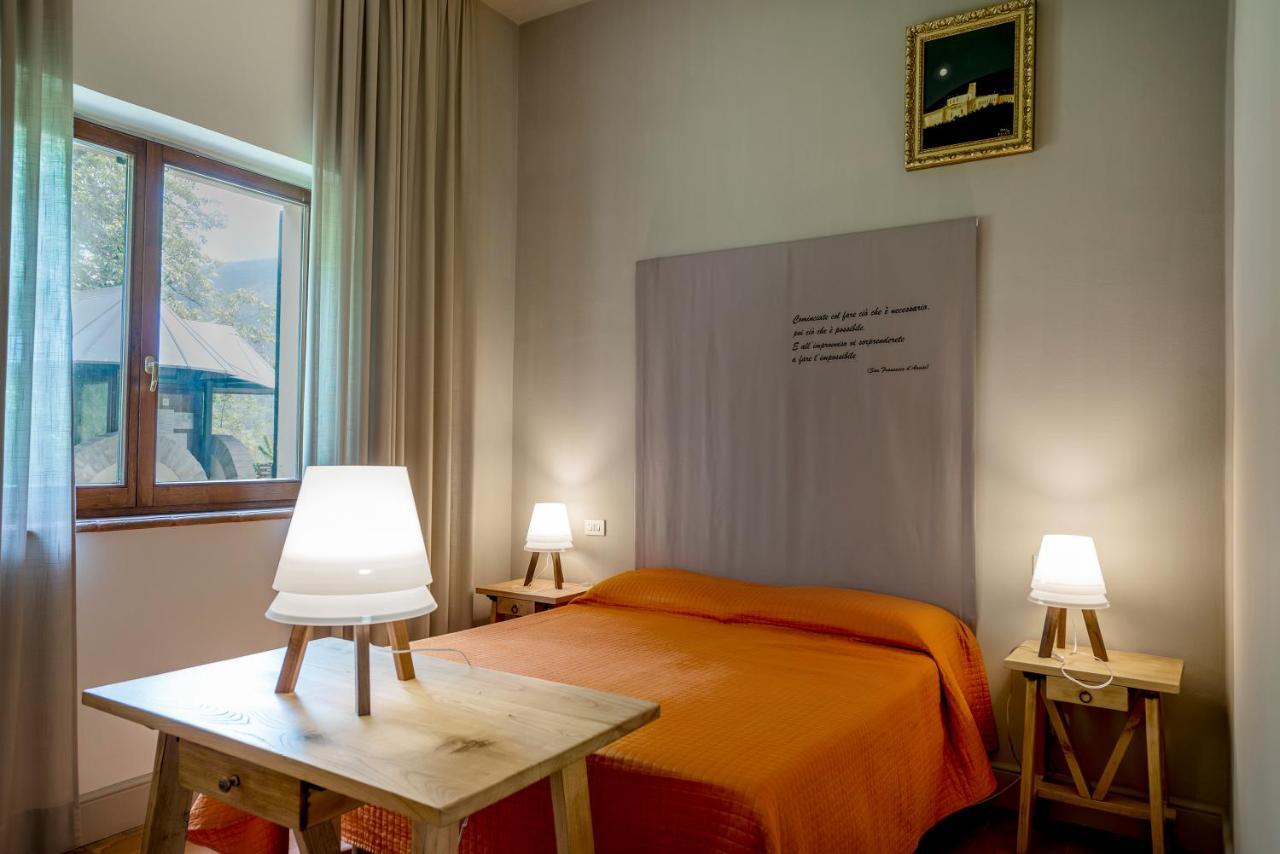 Villamena Assisi Kültér fotó