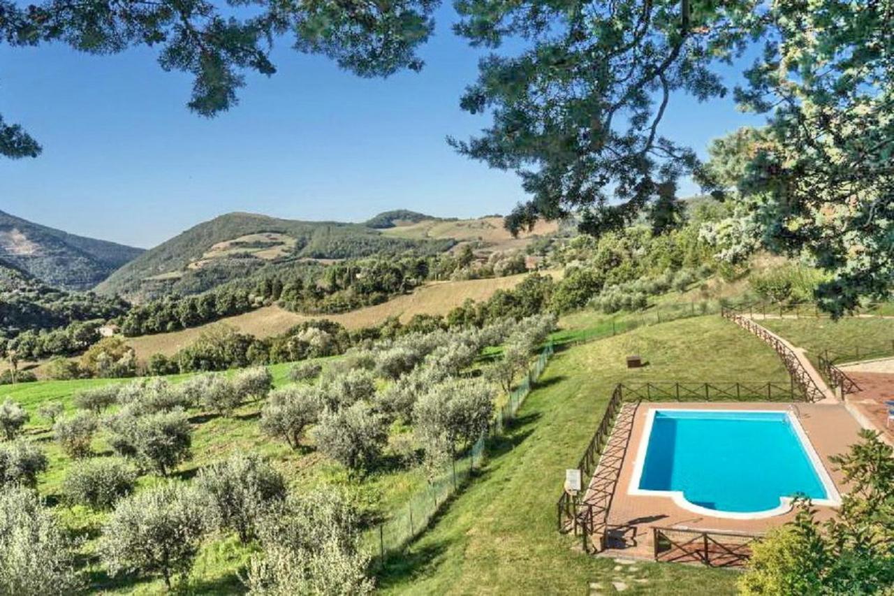 Villamena Assisi Kültér fotó