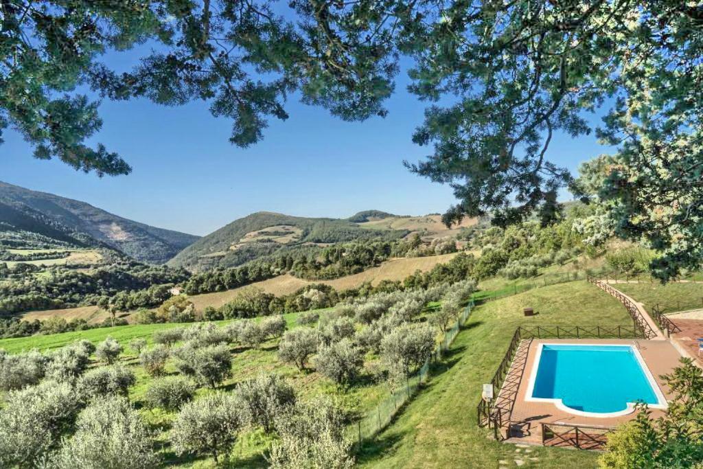 Villamena Assisi Kültér fotó