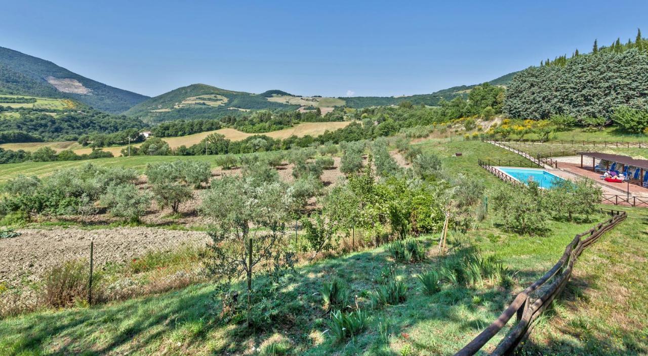 Villamena Assisi Kültér fotó