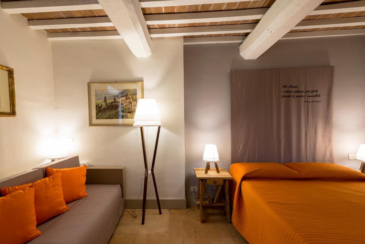 Villamena Assisi Kültér fotó