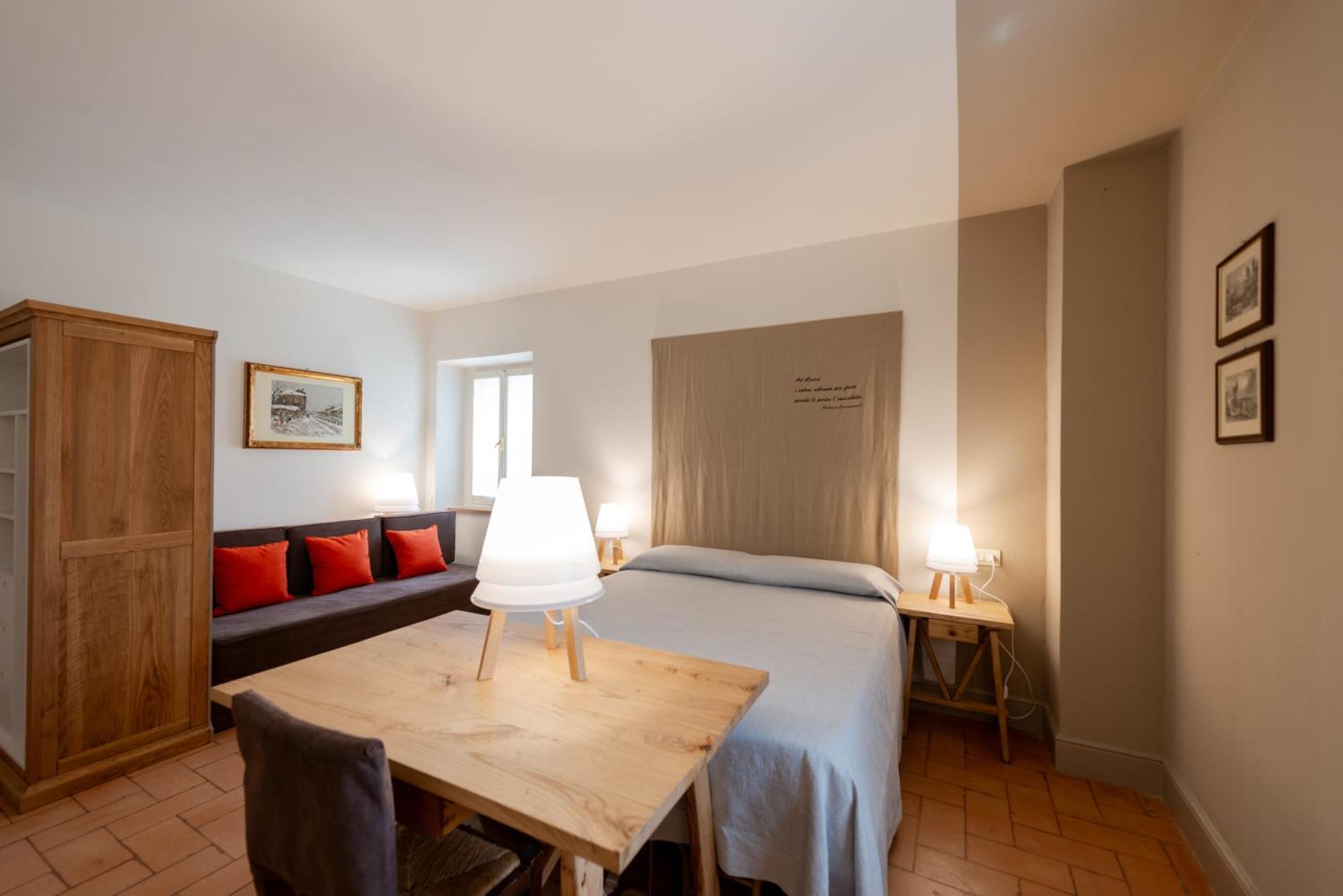 Villamena Assisi Kültér fotó