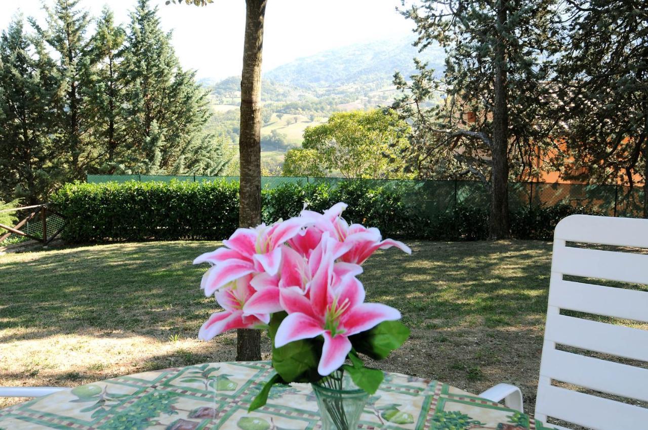 Villamena Assisi Kültér fotó