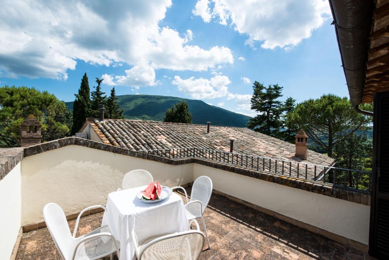 Villamena Assisi Kültér fotó